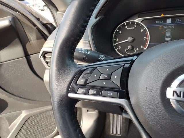 2019 Nissan Altima 2.5 Platinum