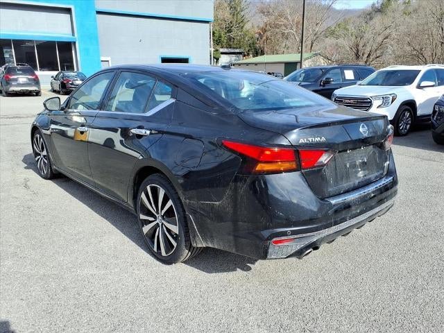 2019 Nissan Altima 2.5 Platinum