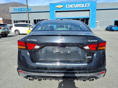 2019 Nissan Altima 2.5 Platinum