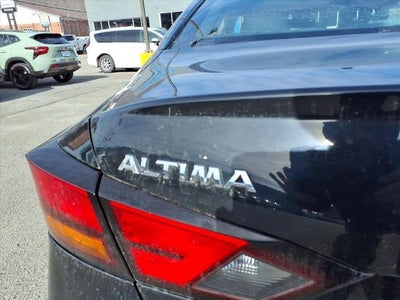 2019 Nissan Altima 2.5 Platinum