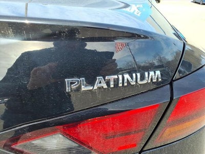 2019 Nissan Altima 2.5 Platinum