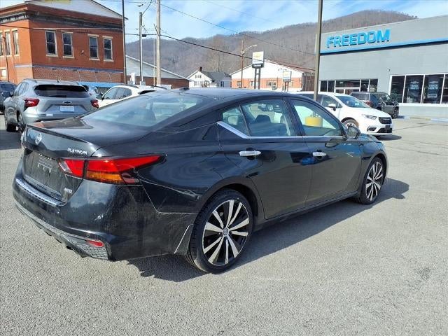 2019 Nissan Altima 2.5 Platinum