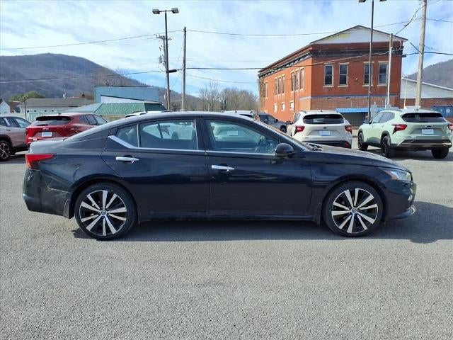 2019 Nissan Altima 2.5 Platinum