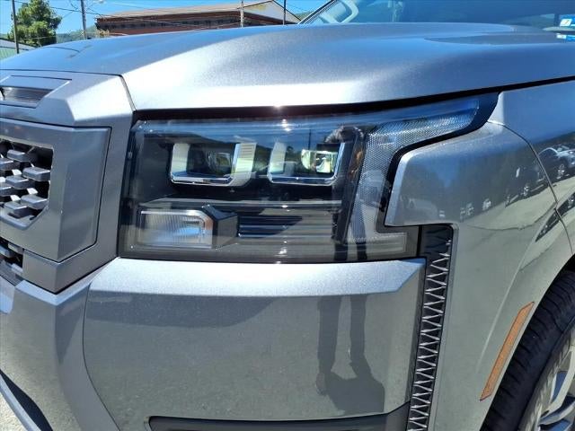 2026 Nissan Frontier Crew Cab SV 4x4