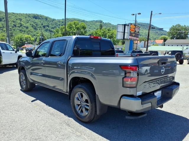 2026 Nissan Frontier Crew Cab SV 4x4