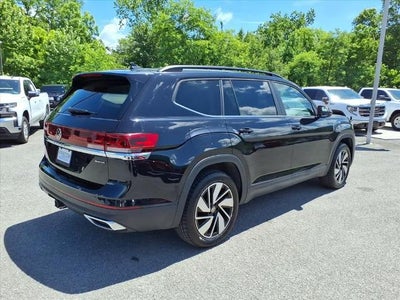 2024 Volkswagen Atlas 2.0T SE w/Technology