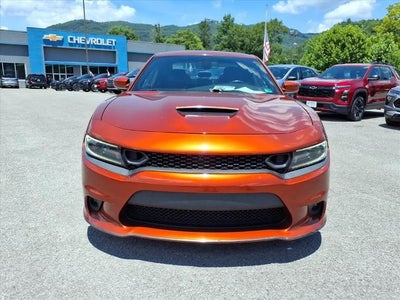 2020 Dodge Charger R/T RWD