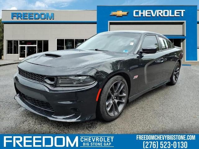 2023 Dodge Charger Scat Pack