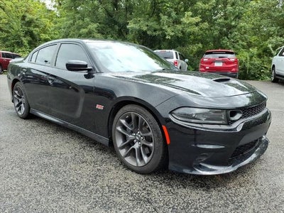 2023 Dodge Charger Scat Pack