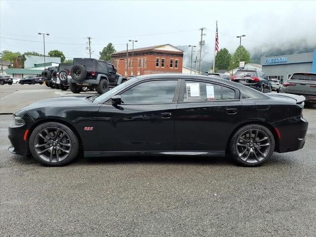 2023 Dodge Charger Scat Pack