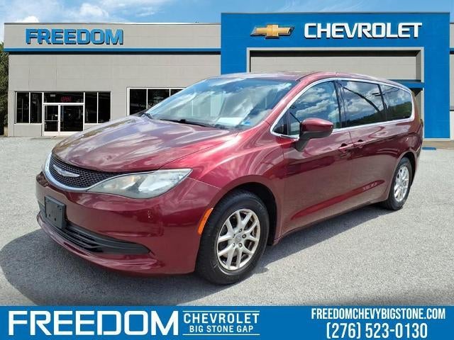 2017 Chrysler Pacifica Touring