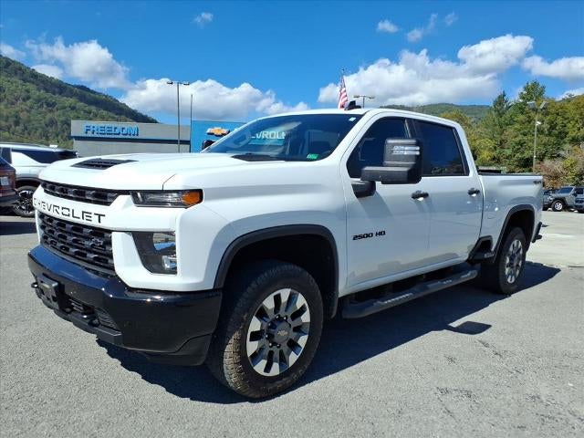 2022 Chevrolet Silverado 2500 HD Custom