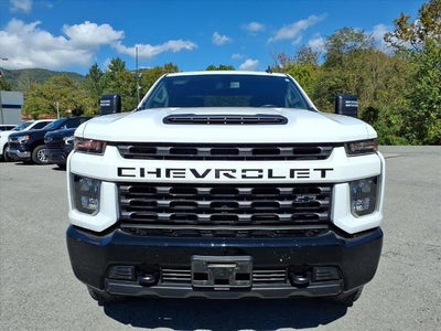 2022 Chevrolet Silverado 2500 HD Custom