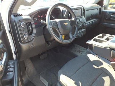 2022 Chevrolet Silverado 2500 HD Custom