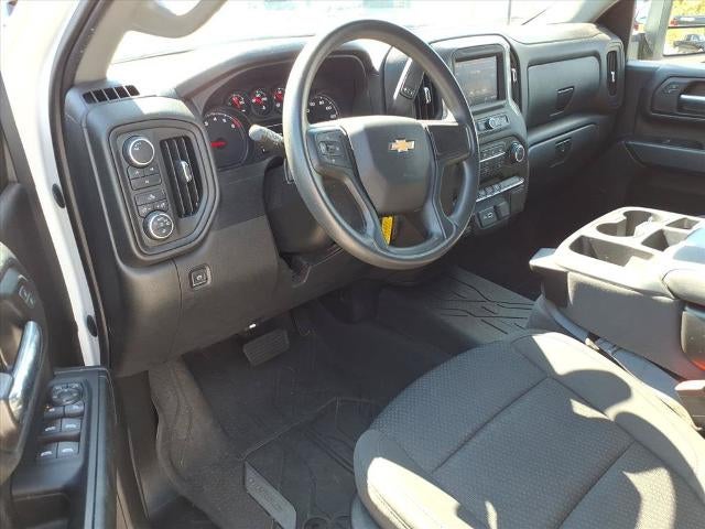 2022 Chevrolet Silverado 2500 HD Custom