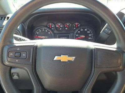 2022 Chevrolet Silverado 2500 HD Custom