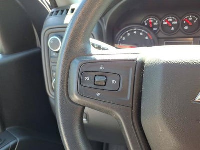 2022 Chevrolet Silverado 2500 HD Custom