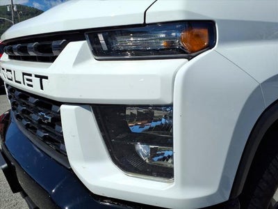 2022 Chevrolet Silverado 2500 HD Custom