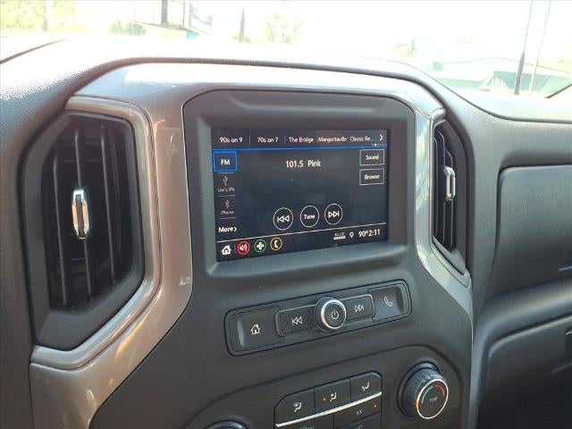 2022 Chevrolet Silverado 2500 HD Custom