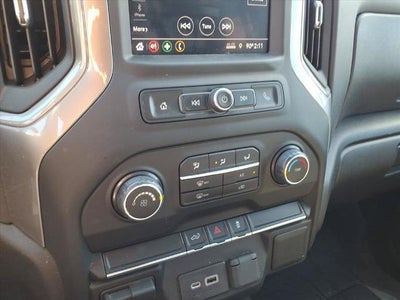 2022 Chevrolet Silverado 2500 HD Custom