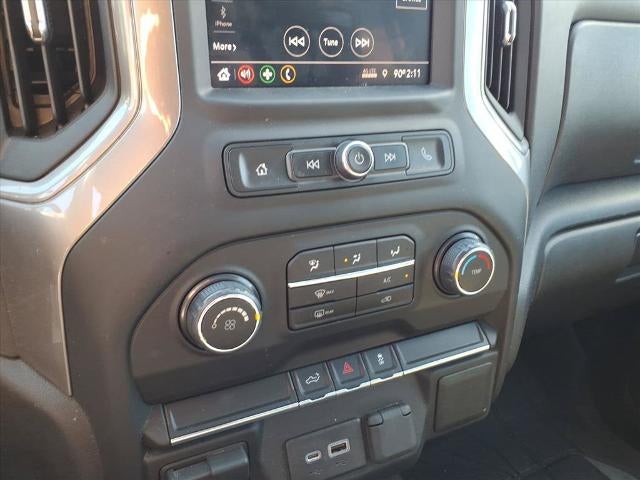 2022 Chevrolet Silverado 2500 HD Custom