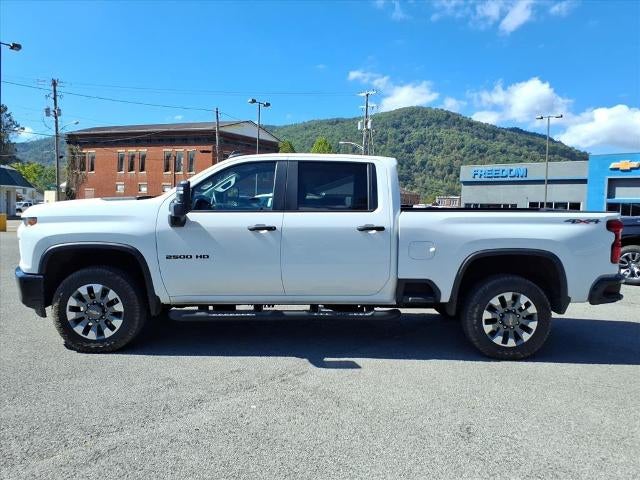 2022 Chevrolet Silverado 2500 HD Custom
