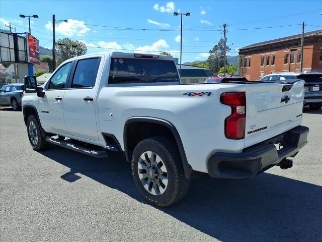 2022 Chevrolet Silverado 2500 HD Custom