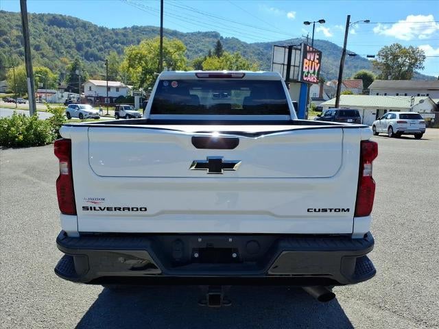2022 Chevrolet Silverado 2500 HD Custom