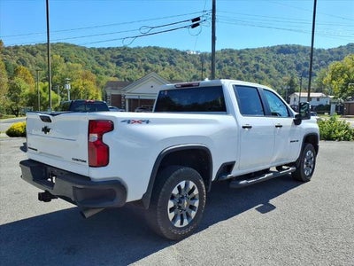 2022 Chevrolet Silverado 2500 HD Custom