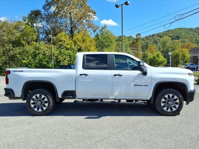 2022 Chevrolet Silverado 2500 HD Custom