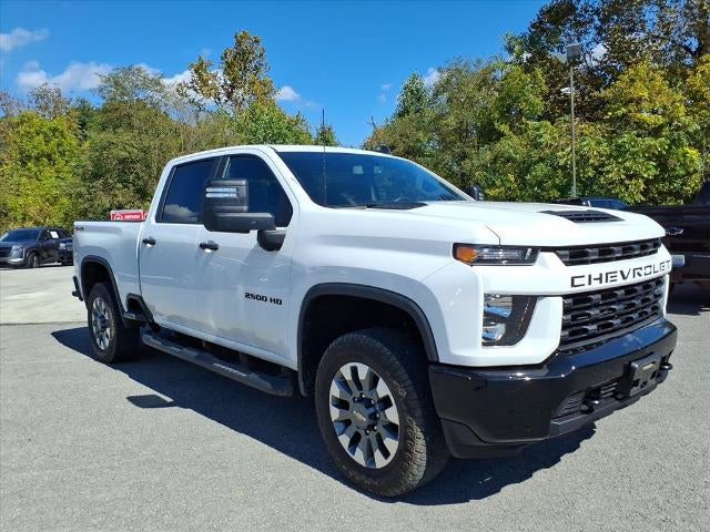2022 Chevrolet Silverado 2500 HD Custom