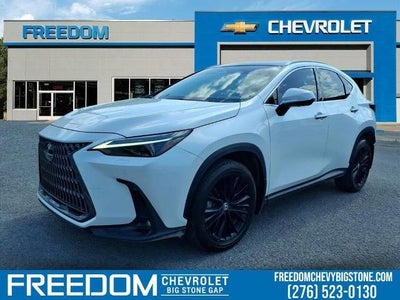 2024 Lexus NX 350 Luxury