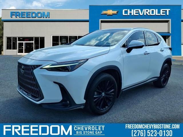 2024 Lexus NX 350 Luxury