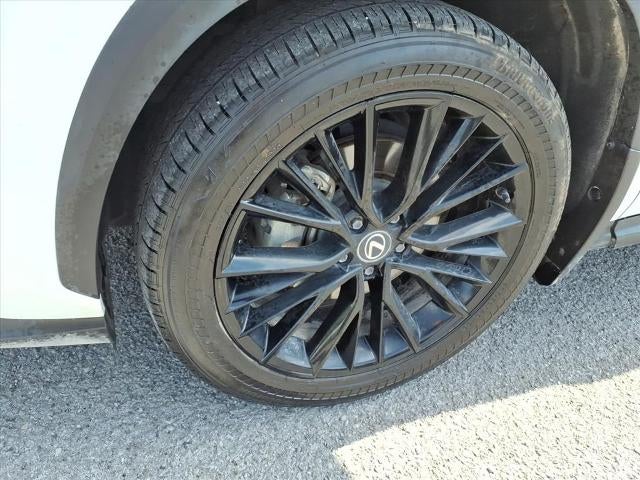 2024 Lexus NX 350 Luxury