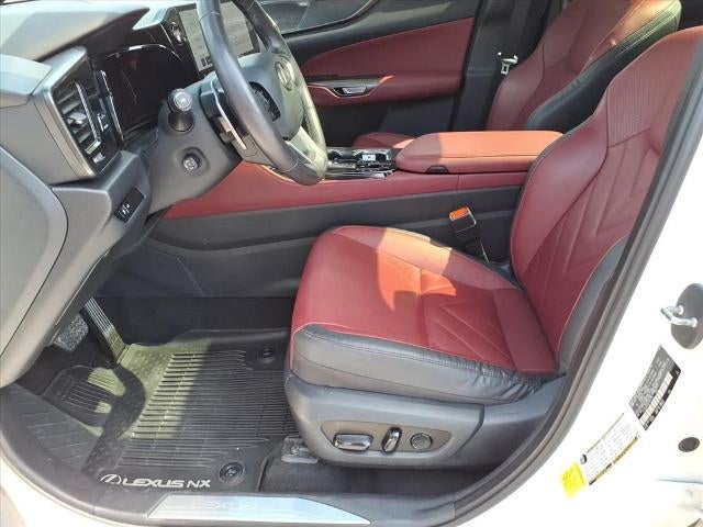 2024 Lexus NX 350 Luxury