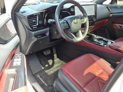 2024 Lexus NX 350 Luxury