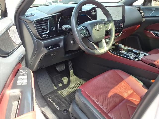 2024 Lexus NX 350 Luxury