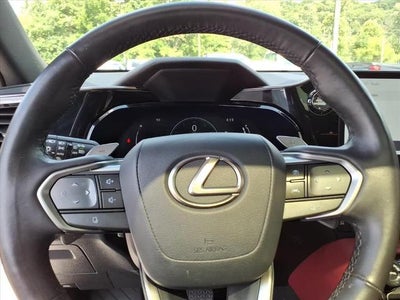 2024 Lexus NX 350 Luxury