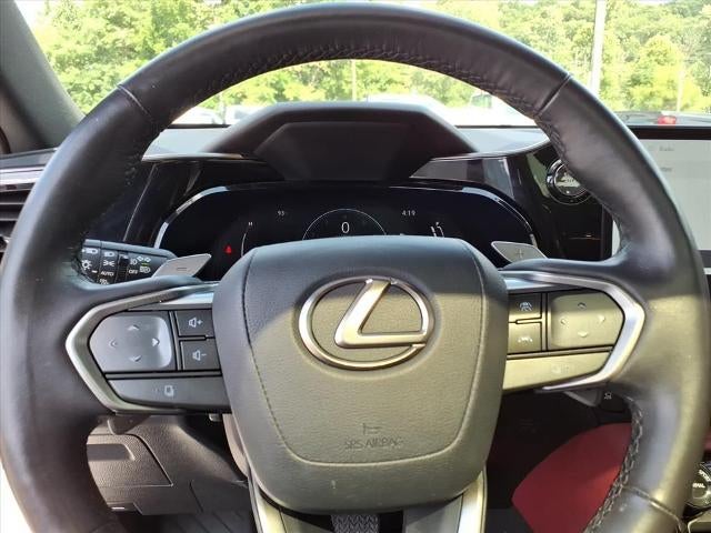 2024 Lexus NX 350 Luxury