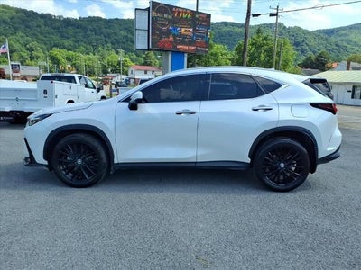 2024 Lexus NX 350 Luxury