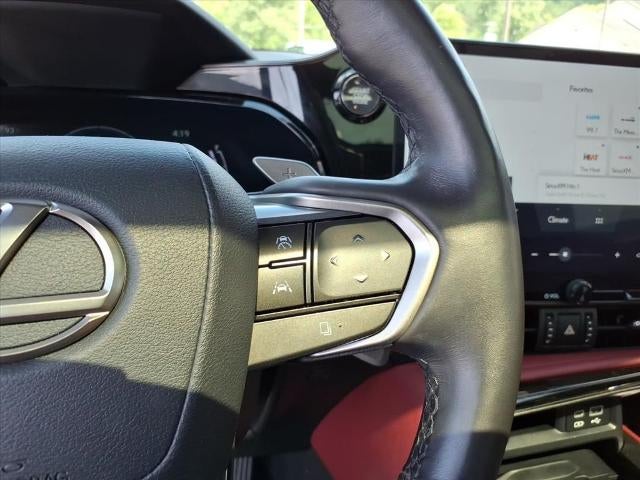 2024 Lexus NX 350 Luxury