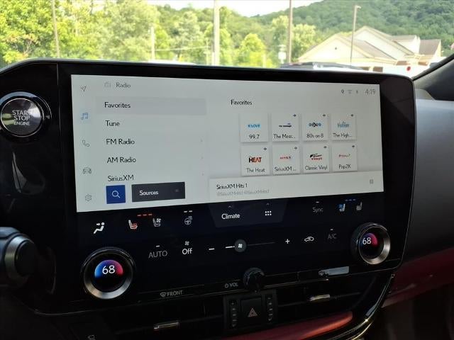2024 Lexus NX 350 Luxury