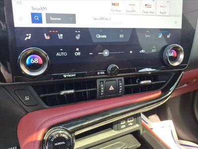 2024 Lexus NX 350 Luxury