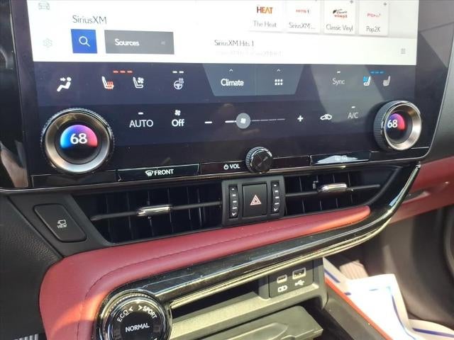 2024 Lexus NX 350 Luxury