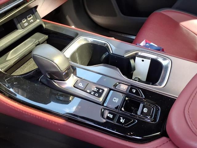 2024 Lexus NX 350 Luxury
