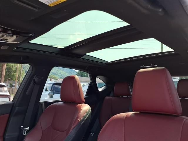 2024 Lexus NX 350 Luxury