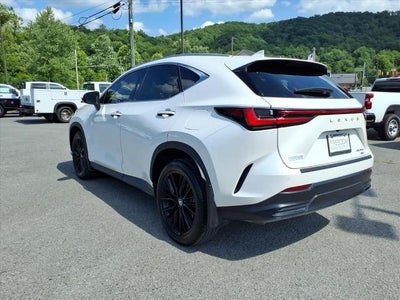 2024 Lexus NX 350 Luxury