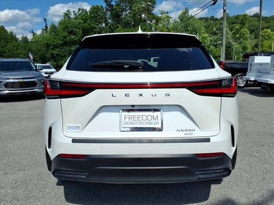 2024 Lexus NX 350 Luxury