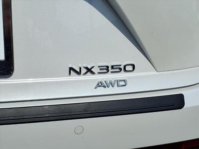 2024 Lexus NX 350 Luxury