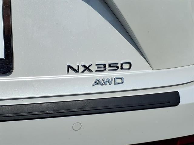 2024 Lexus NX 350 Luxury